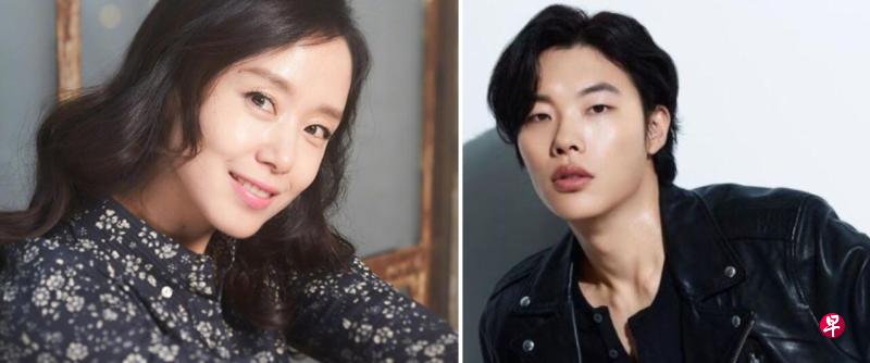全度妍(左)和柳俊烈都是实力派。 全度妍(左)和柳俊烈都是实力派。