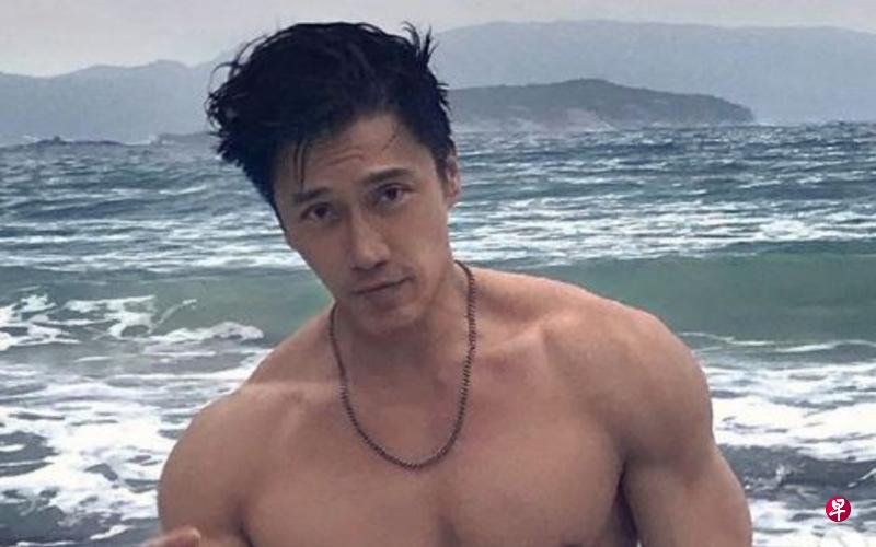 陈传多私下注重运动。（取自陈传多Instagram）
