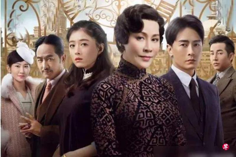 《情深缘起》四大主角蒋欣(左三起)、刘嘉玲、郑元畅全部挨轰,只有郭晓东(左二)演的反派被赞。(互联网) 《情深缘起》四大主角蒋欣(左三起)、刘嘉玲、郑元畅全部挨轰,只有郭晓东(左二)演的反派被赞。(互联网)