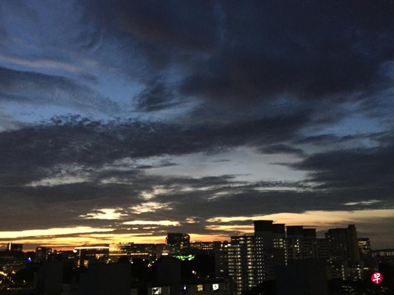 熟悉的生活场所也可以是旅游好去处。(作者提供) 熟悉的生活场所也可以是旅游好去处。(作者提供)