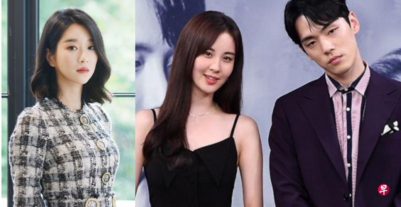 徐睿知要求金正贤拍戏的时候不要与女演员有身体接 徐睿知要求金正贤拍戏的时候不要与女演员有身体接