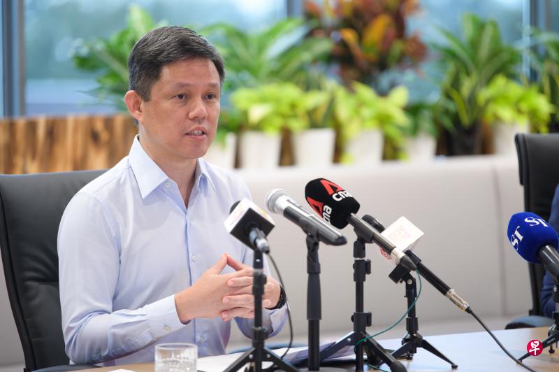 贸工部长陈振声期待RCEP参与国能跟新加坡一样,加快让协定生效。作为一项重要区域协定,RCEP将与我国现有的自由贸易协定网络相辅相成,扩大我国的经济空间,同时促进贸易和投资流量。(贸工部提供) 贸工部长陈振声期待RCEP参与国能跟新加坡一样,加快让协定生效。作为一项重要区域协定,RCEP将与我国现有的自由贸易协定网络相辅相成,扩大我国的经济空间,同时促进贸易和投资流量。(贸工部提供)