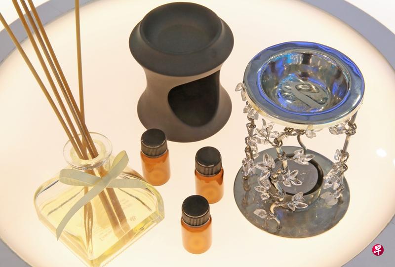 香薰疗法可助眠?(档案照)
香薰疗法可助眠?(档案照)