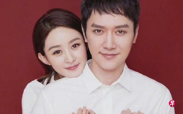 冯绍峰和赵丽颖宣布离婚。(互联网) 冯绍峰和赵丽颖宣布离婚。(互联网)