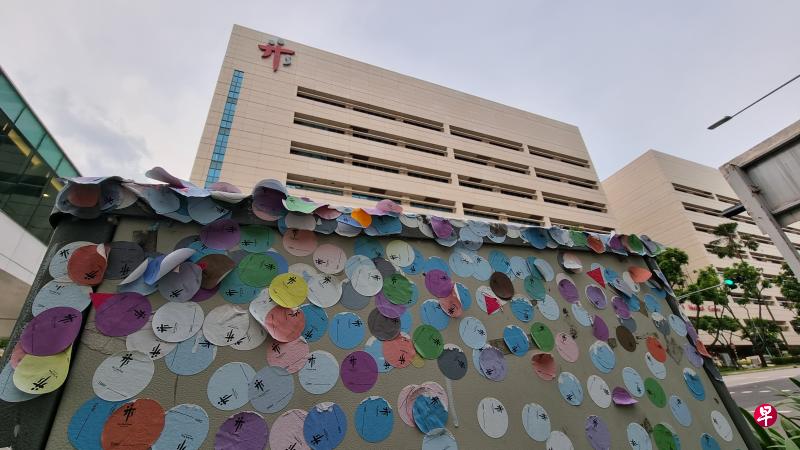 作者分享在陈笃生医院的住院经历,为陈笃生医院加油。(档案照片) 作者分享在陈笃生医院的住院经历,为陈笃生医院加油。(档案照片)