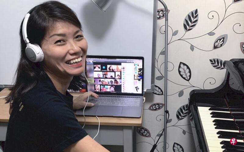 小寒四度入围最佳作词人。(档案照) 小寒四度入围最佳作词人。(档案照)