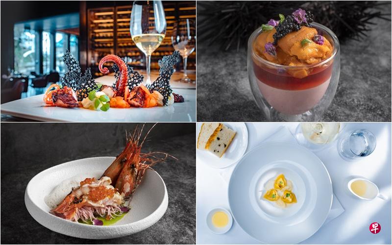 意大利餐馆Grissini推出新菜单;IKO摩登日式料理餐馆与酒吧则以日本食材糅合欧洲烹饪技巧,呈现新菜式。 意大利餐馆Grissini推出新菜单;IKO摩登日式料理餐馆与酒吧则以日本食材糅合欧洲烹饪技巧,呈现新菜式。