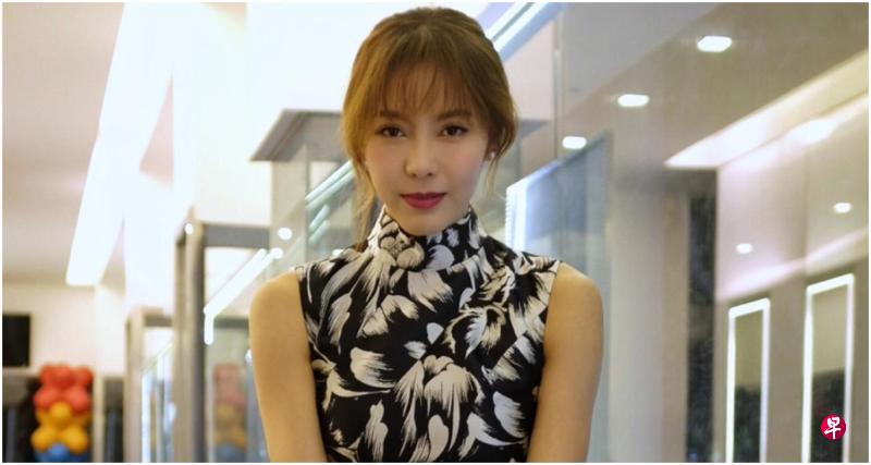 王俪婷今年三月跟华研音乐提前解约。(受访者提供) 王俪婷今年三月跟华研音乐提前解约。(受访者提供)