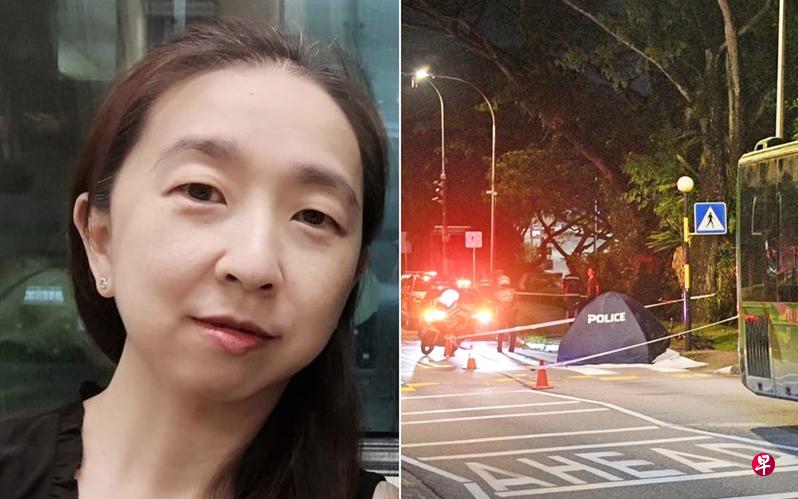 死者黄秀云。(受访者提供) 死者黄秀云。(受访者提供)