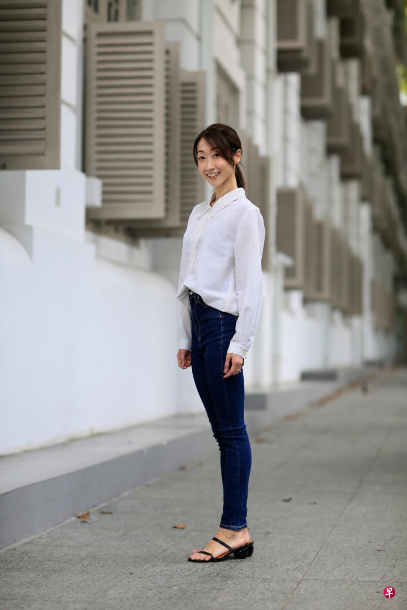 产后的内田千裕舞技和身材都已恢复。 产后的内田千裕舞技和身材都已恢复。