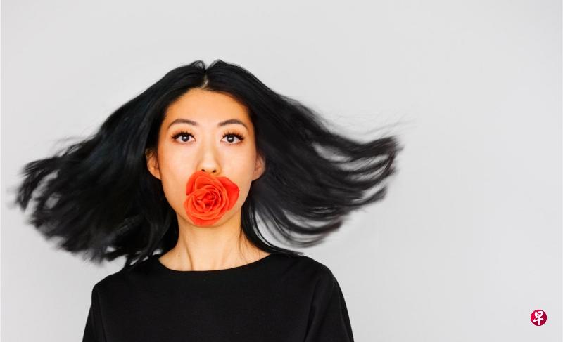 曲婉婷透过自己的作品,为自己也为他人疗伤。(环球音乐提供) 曲婉婷透过自己的作品,为自己也为他人疗伤。(环球音乐提供)