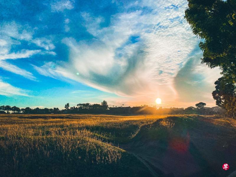 武吉知马铁路沿途风景,美得像一幅油画。 武吉知马铁路沿途风景,美得像一幅油画。
