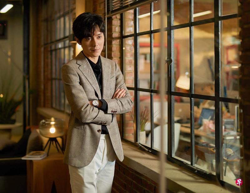 张超在《了不起的女孩》饰演热爱音乐,心思细腻的暖男。(互联网) 张超在《了不起的女孩》饰演热爱音乐,心思细腻的暖男。(互联网)