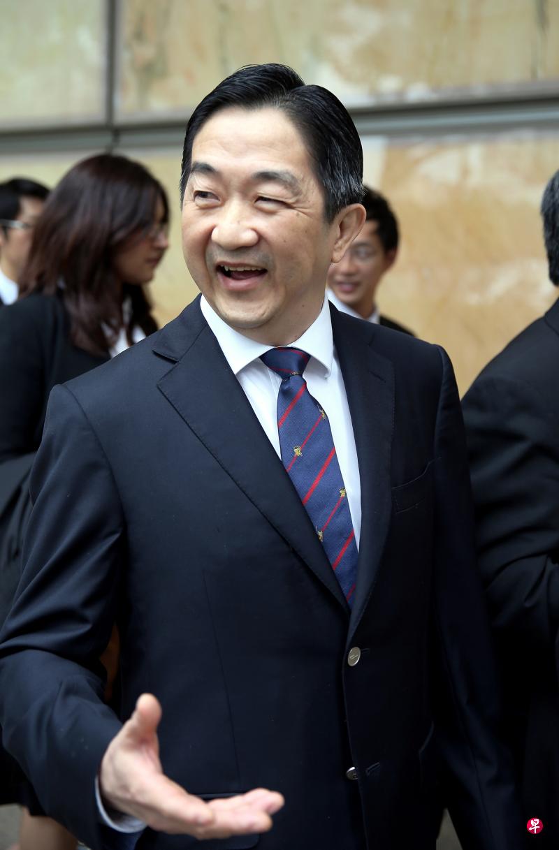 苏启文昨早开始供证,忆述自己如何年仅20岁就在马来西亚创业,通过售卖T恤与洗发水,短短两年内成为百万富翁。(档案照片) 苏启文昨早开始供证,忆述自己如何年仅20岁就在马来西亚创业,通过售卖T恤与洗发水,短短两年内成为百万富翁。(档案照片)