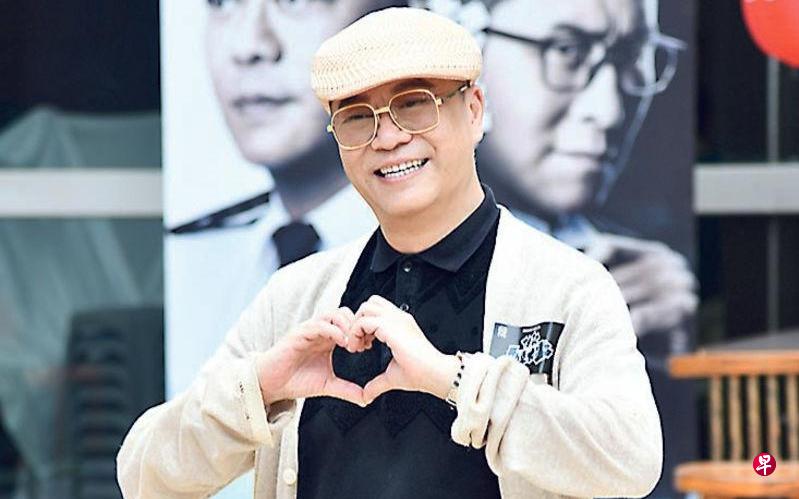 欧阳震华最近当编剧，稍后还会学当监制、剪片及配乐。（互联网）