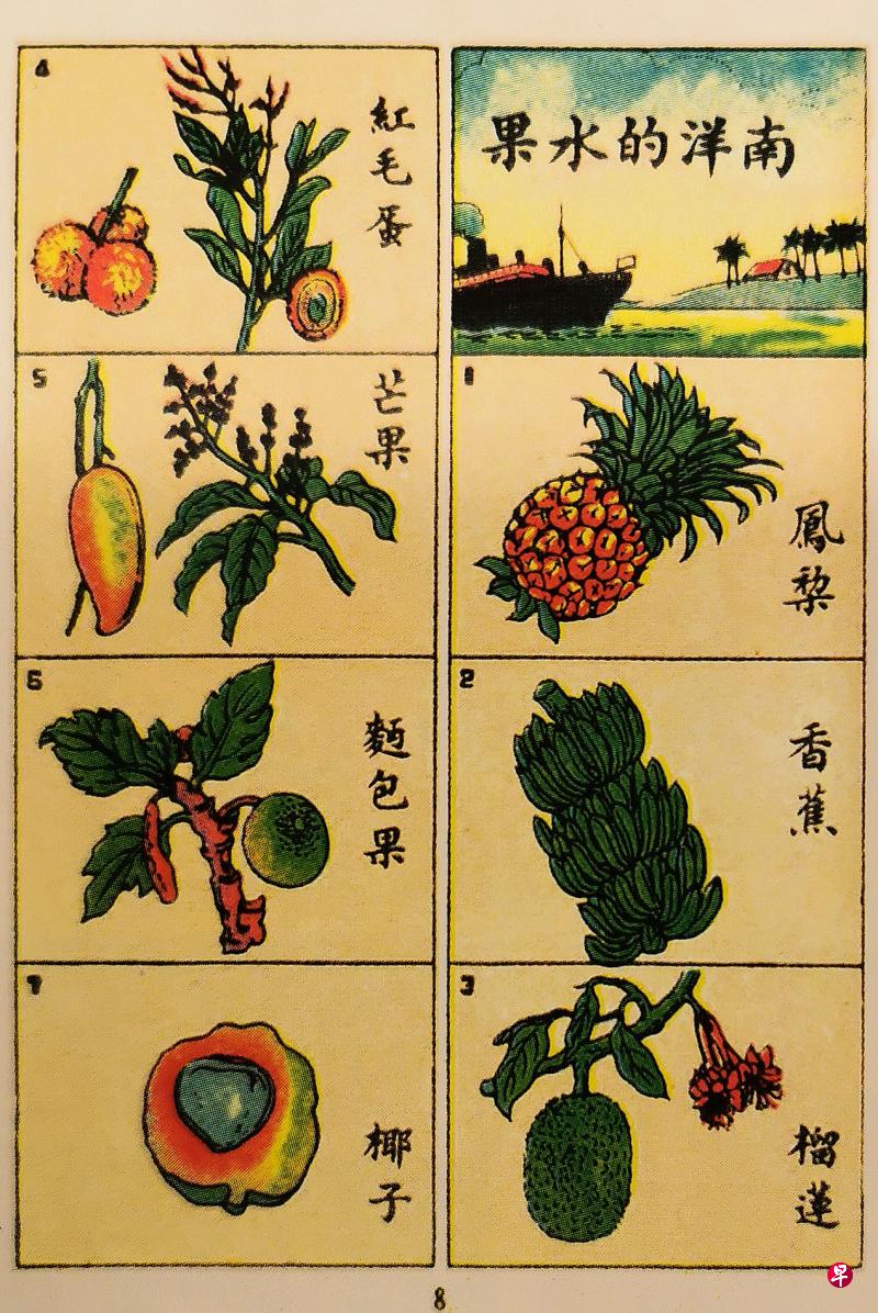 新加坡华语规范情与理榴梿、榴莲，留哪？ | 联合早报