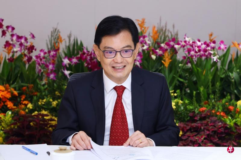 王瑞杰昨天线上参与了日经举办的“亚洲的未来”国际会议。他指出,亚洲在抗疫的道路上再次来到十字路口,各国必须展开更密切的合作。(通讯及新闻部提供) 王瑞杰昨天线上参与了日经举办的“亚洲的未来”国际会议。他指出,亚洲在抗疫的道路上再次来到十字路口,各国必须展开更密切的合作。(通讯及新闻部提供)