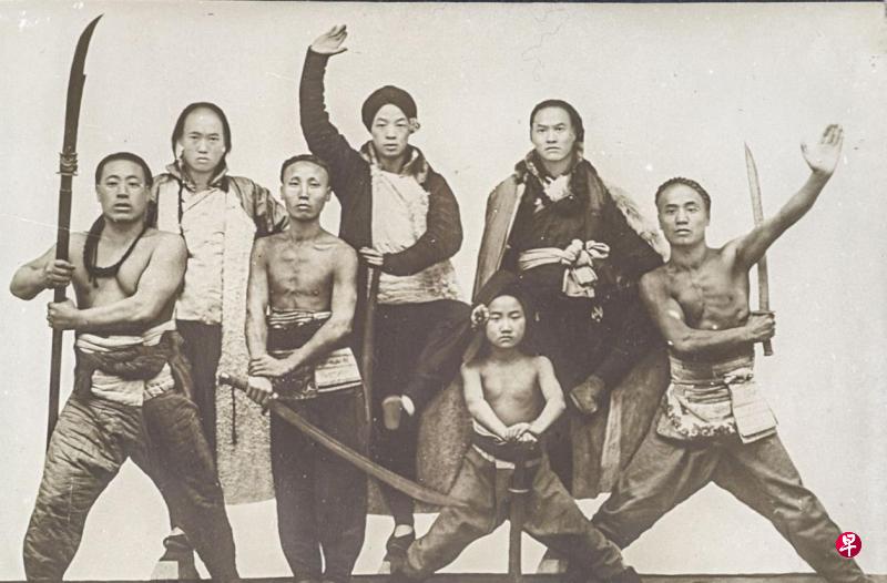 义和团历史炮灰淹没迄今约120年,其祸根始终阴魂不散,广泛发扬光大。(互联网) 义和团历史炮灰淹没迄今约120年,其祸根始终阴魂不散,广泛发扬光大。(互联网)