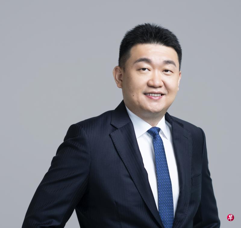 冬海集团主席兼集团首席执行官李小冬。(新加坡全国奥委会提供) 冬海集团主席兼集团首席执行官李小冬。(新加坡全国奥委会提供)