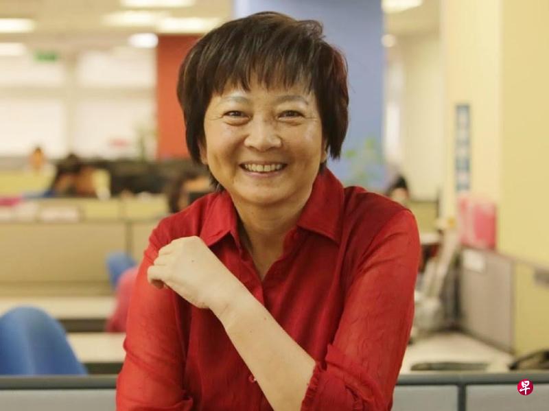 前议员李美花准备在午餐直播中与大家分享自己退出政坛后,如何充实生活。(受访嘉宾提供) 前议员李美花准备在午餐直播中与大家分享自己退出政坛后,如何充实生活。(受访嘉宾提供)