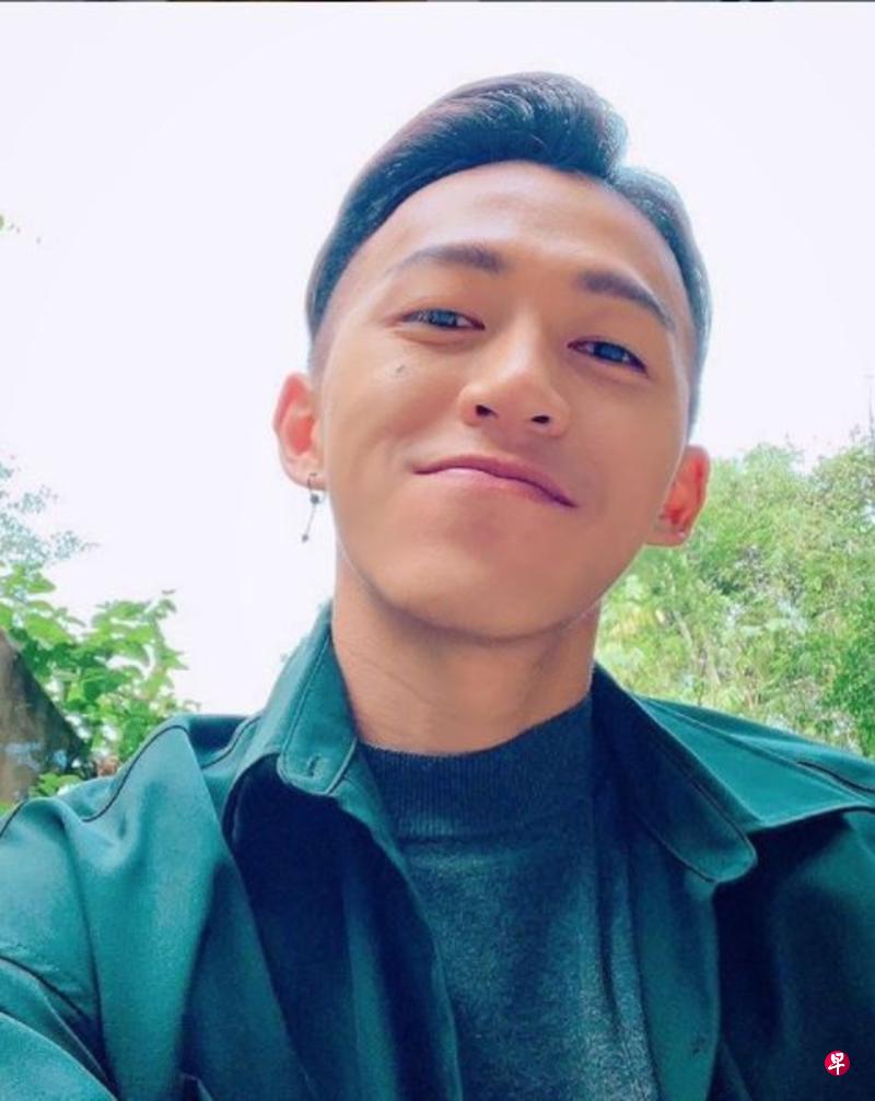 张智扬曾编写奇幻故事,还在故事中杜撰语言。(IG图) 张智扬曾编写奇幻故事,还在故事中杜撰语言。(IG图)