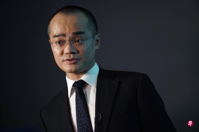 美团创办人王兴上周在中国社交平台“饭否”上,引用了《焚书坑》的诗作,被外界视为是暗讽中国政府的举动。(彭博社档案照) 美团创办人王兴上周在中国社交平台“饭否”上,引用了《焚书坑》的诗作,被外界视为是暗讽中国政府的举动。(彭博社档案照)