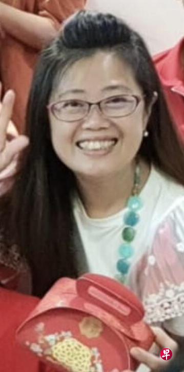 胡清琴捐出肾脏、肝脏以及眼角膜,遗爱人间。(受访者提供) 胡清琴捐出肾脏、肝脏以及眼角膜,遗爱人间。(受访者提供)