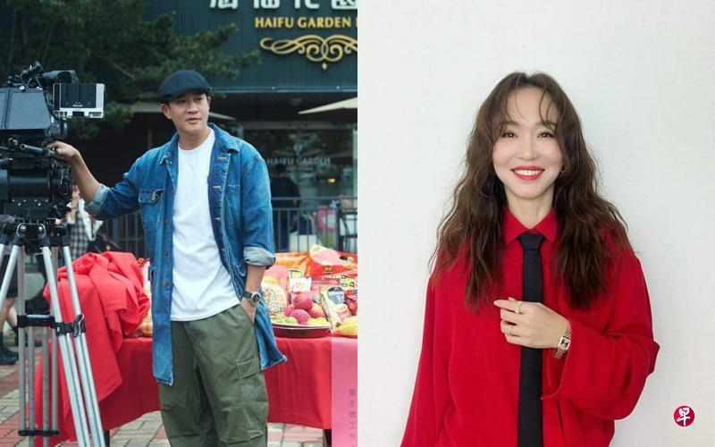 范文芳(右图)明年1月飞到台北拍摄何润东(左图)执导的影集。(左图CJ ENM HK提供;右图取自范文芳IG) 范文芳(右图)明年1月飞到台北拍摄何润东(左图)执导的影集。(左图CJ ENM HK提供;右图取自范文芳IG)