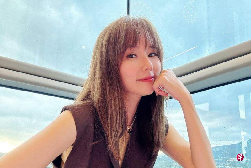 林湘萍首次当导演,执导一部华语短片《希望》。(取自林湘萍IG) 林湘萍首次当导演,执导一部华语短片《希望》。(取自林湘萍IG)