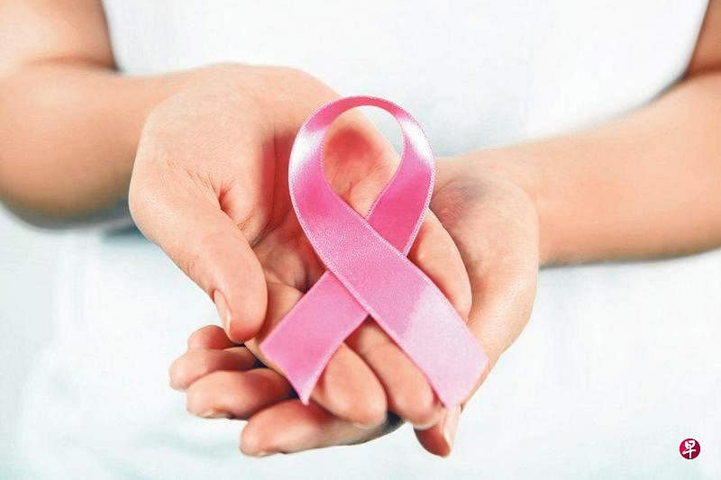 乳癌是妇女当中常见的癌症。（iStockphoto）