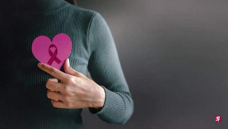 由于三阴性乳腺癌较有侵略性，所以医生往往建议患者先接受化疗。（iStock图）