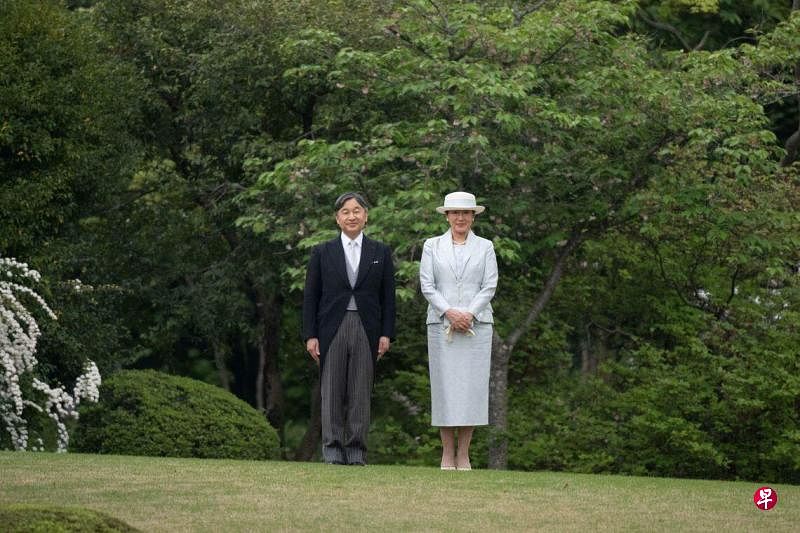 英国白金汉宫说，日本天皇德仁和皇后雅子将于6月下旬对英国进行国事访问。（路透社）