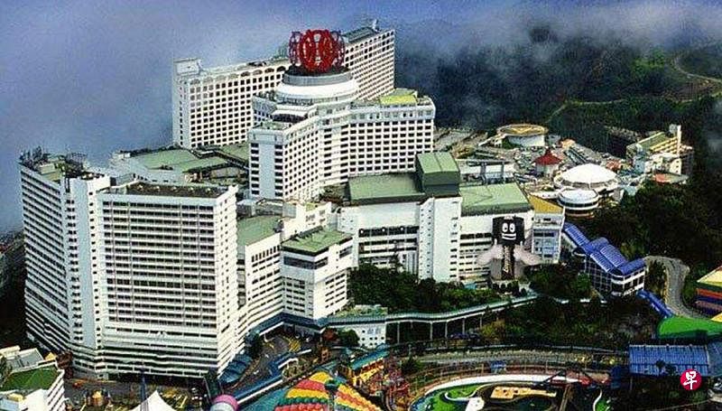 马来西亚首相安华及成功集团先后否认曾讨论在森林城市开赌场后，云顶马来西亚也发声明驳斥有关报道。（互联网）
