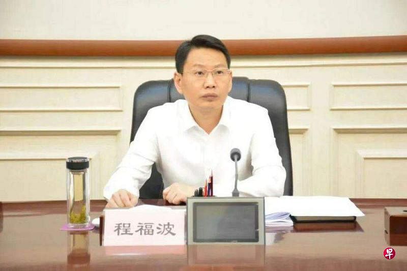 今年54岁的程福波出任中国兵器工业集团有限公司董事长、党组书记。（互联网）