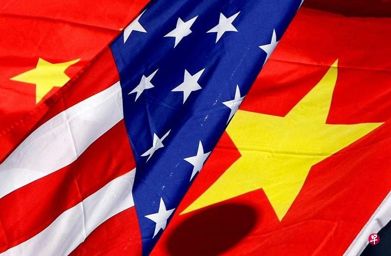 皮尤研究中心的调查发现，81%的美国人对中国持负面看法，认为限制北京当局的实力是首要任务。（路透社）
