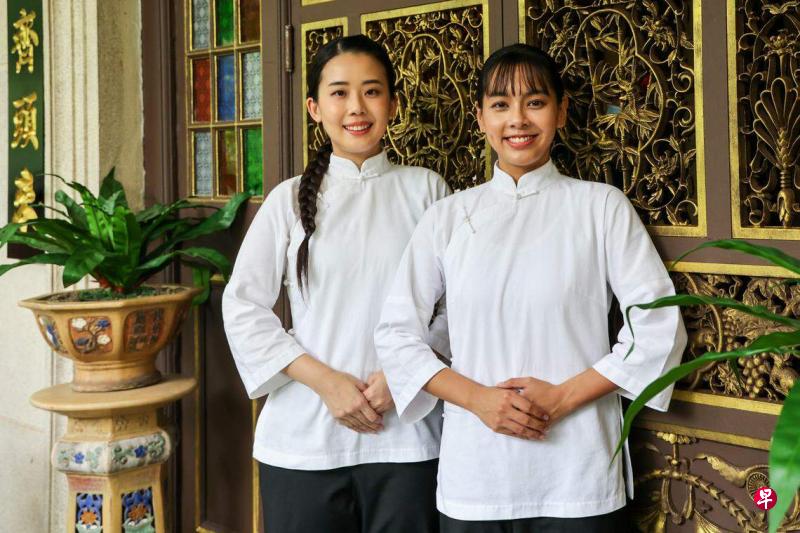 新《小娘惹》大宅公开 妈姐双宝曝郑惠玉趁“乱”出手 | 联合早报