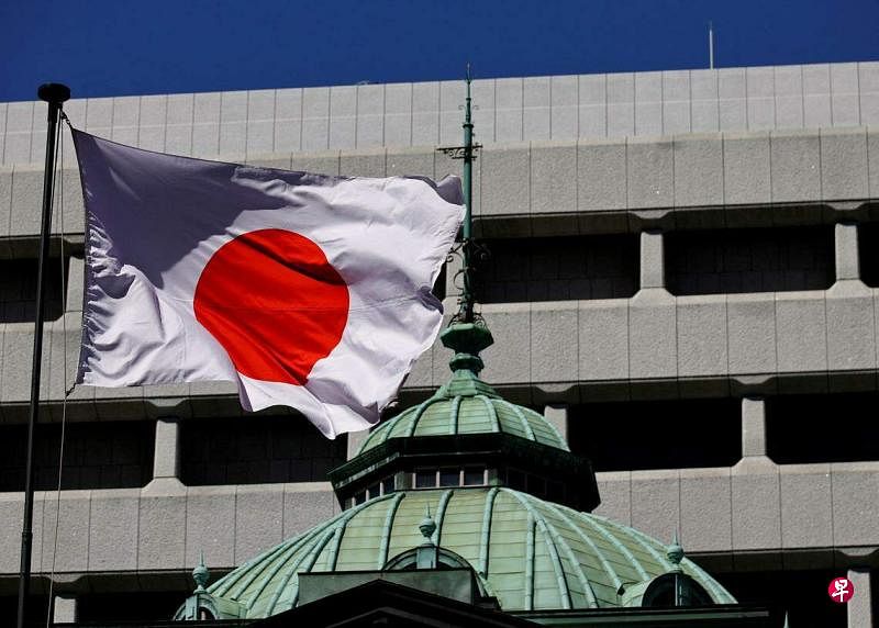 日本央行今年3月结束负利率政策，日本央行行长植田和男近期暗示，有可能进一步提高短期利率。（路透社档案照片）
