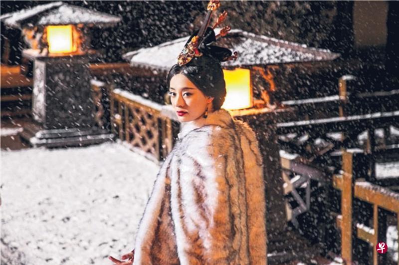 芈月明确而付诸行动的人生目标是她成功的关键。(互联网) 芈月明确而付诸行动的人生目标是她成功的关键。(互联网)