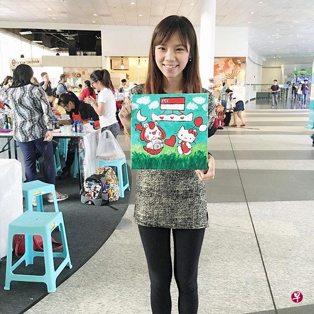 林欣憓身材瘦削。(互联网) 林欣憓身材瘦削。(互联网)