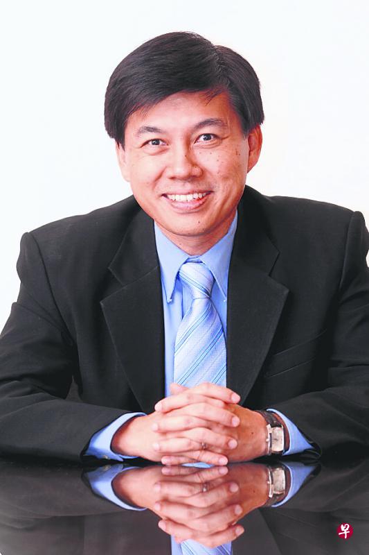 陈淮沁教授∕文(作者是新加坡国立大学心脏中心总主任,也是报业控股华文报咨询团成员) 陈淮沁教授∕文(作者是新加坡国立大学心脏中心总主任,也是报业控股华文报咨询团成员)