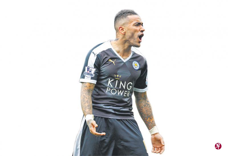 莱斯特后卫丹尼·辛普森今天将解禁归队。(路透社) 莱斯特后卫丹尼·辛普森今天将解禁归队。(路透社)