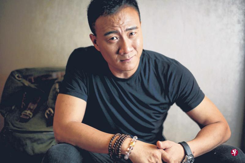 胡军透露,他想演还没演过的是格萨尔王、曹操,都是极其『男人』的角色。 胡军透露,他想演还没演过的是格萨尔王、曹操,都是极其『男人』的角色。