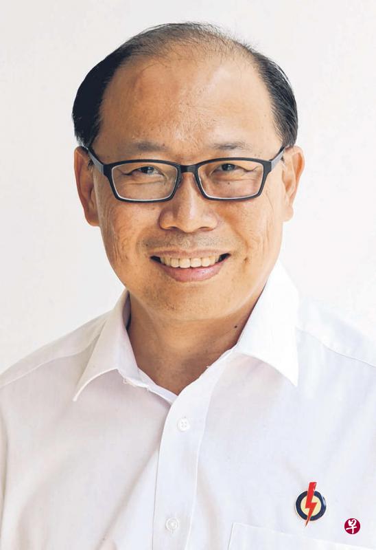 人民行动党武吉巴督区议员王金发突然辞职和退党让各界感到意外。(档案照片) 人民行动党武吉巴督区议员王金发突然辞职和退党让各界感到意外。(档案照片)