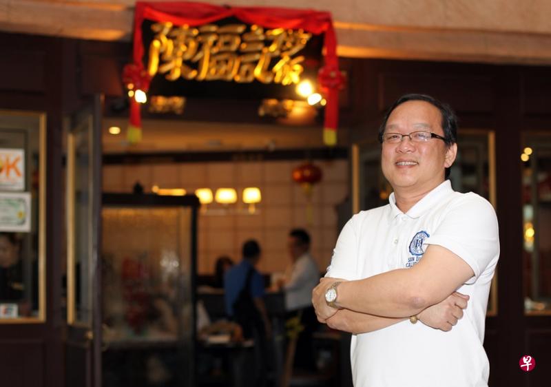 陈福记明天停业,老板许耀元坦言,面对租金、人力和客源的挑战。(摄影/王彦燕) 陈福记明天停业,老板许耀元坦言,面对租金、人力和客源的挑战。(摄影/王彦燕)