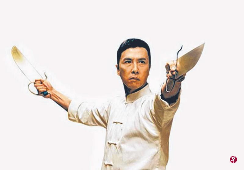 甄子丹主演的《叶问3》中国票房造假。
