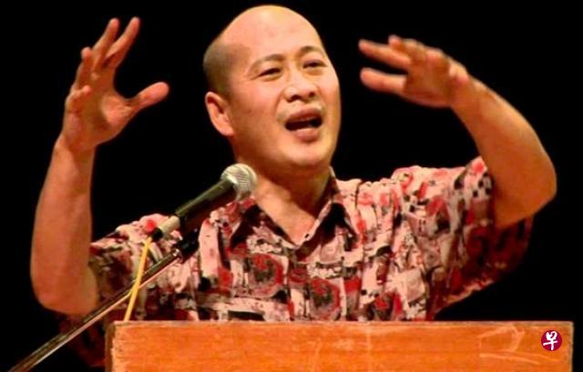 郑全行曾批评马来西亚华人对国阵政府没有感恩之心。(星洲日报) 郑全行曾批评马来西亚华人对国阵政府没有感恩之心。(星洲日报)