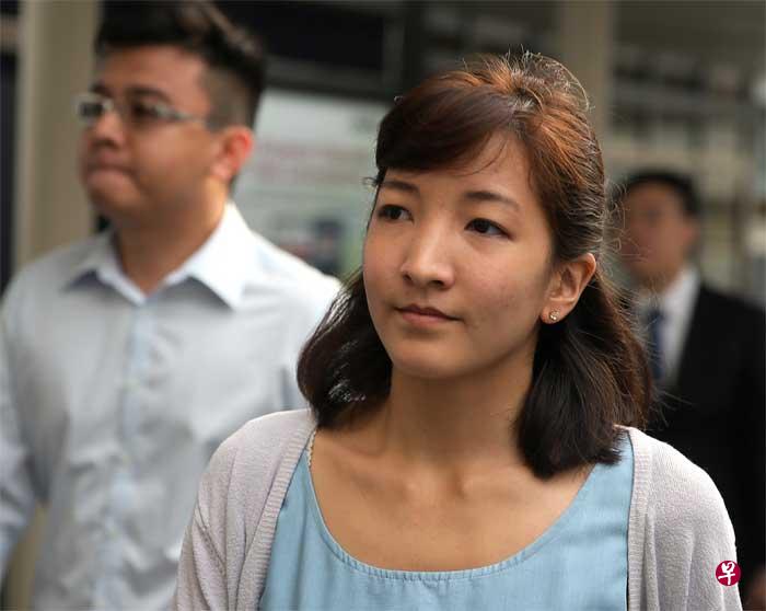 高木爱(图/海峡时报) 高木爱(图/海峡时报)