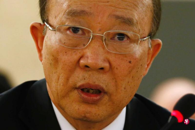 徐世平谴责美韩大规模军事演习旨在“对朝鲜领导层进行斩首行动”。(互联网) 徐世平谴责美韩大规模军事演习旨在“对朝鲜领导层进行斩首行动”。(互联网)