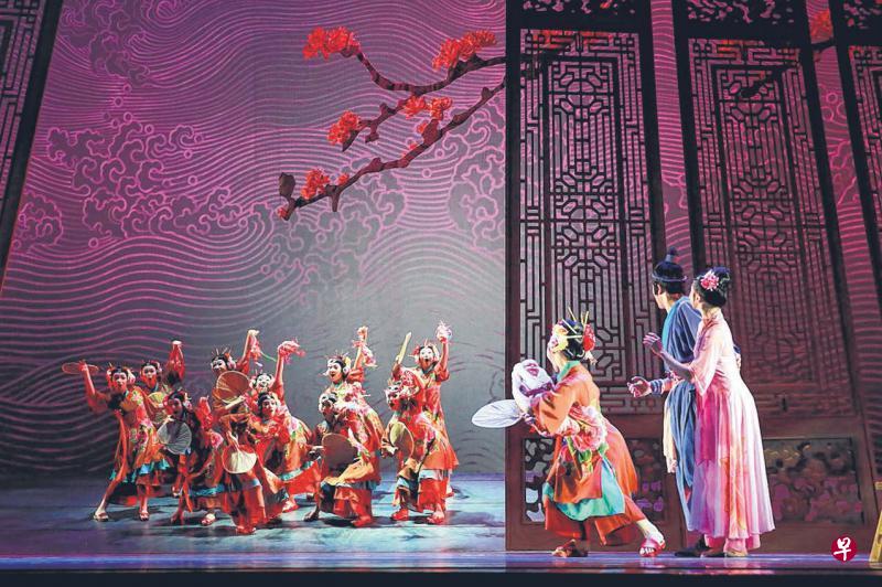 《丝海梦寻》述说两代中华航海人的故事。(主办机构提供) 《丝海梦寻》述说两代中华航海人的故事。(主办机构提供)