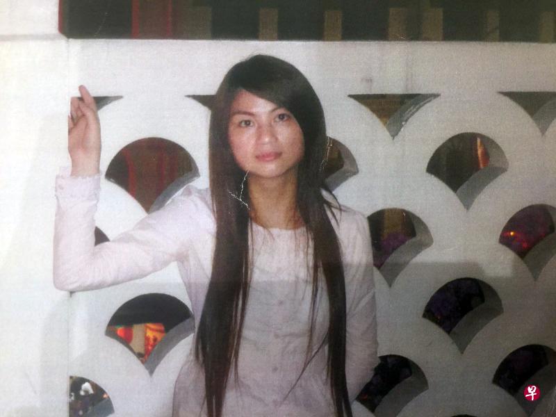 死者张花香。(档案照) 死者张花香。(档案照)